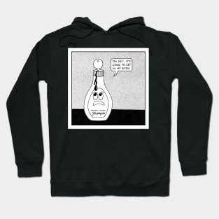 Shampoo panic Hoodie